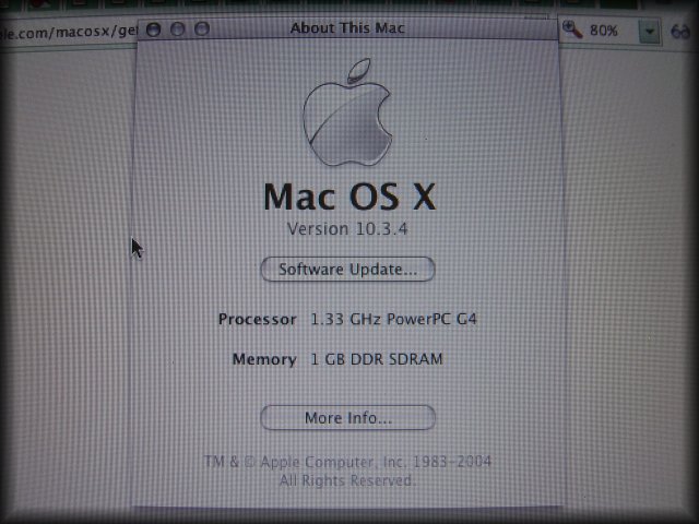 Now let's get the zillion updates since 10.3.4