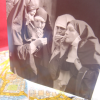 Hilarious "forgive me father" birthday card (four nuns lighting up)