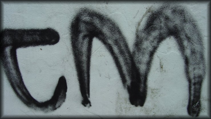 graffiti: CM