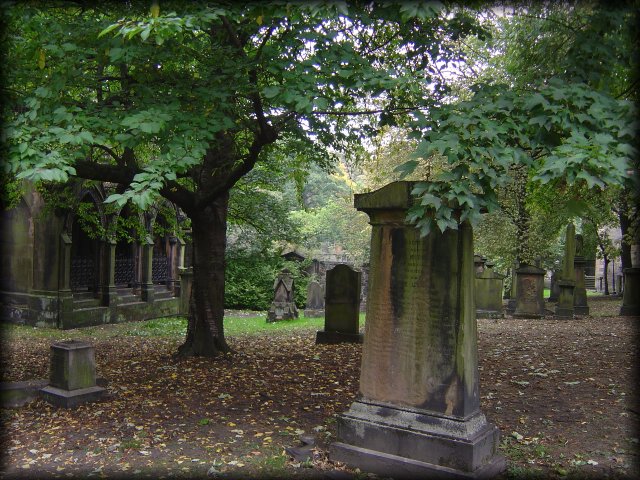 Cemetery of Saint Cuthbert