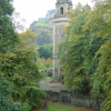 Cemetery, Saint Cuthbert and Edinburgh castle