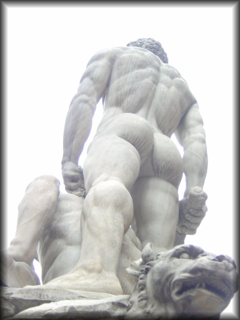 Statue, Firenze