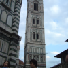 Piazza del Duomo, Firenze, il Campanile
