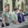 ericP, Mason and Robin, Firenze