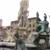 Piazza della Signoria fountain, Firenze