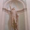 Statue of Appolo at the Galeria degli Uffizi, Firenze