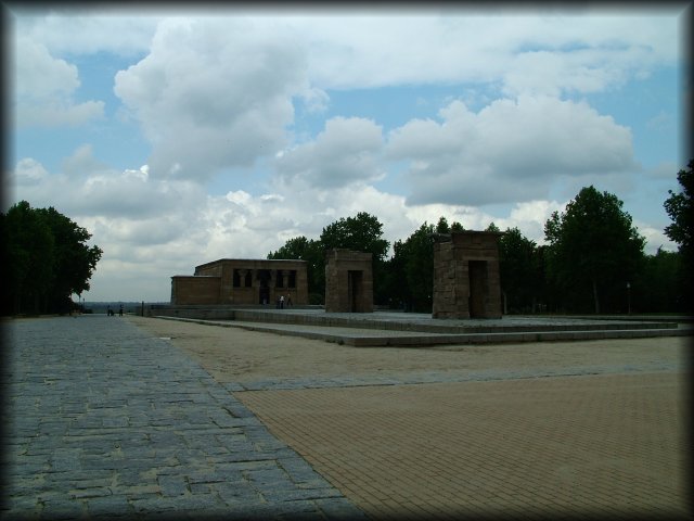 Templo de Debod