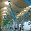 Madrid Barajas airport, terminal 4