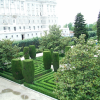 Jardines Sabatini, next to the Palacio Real