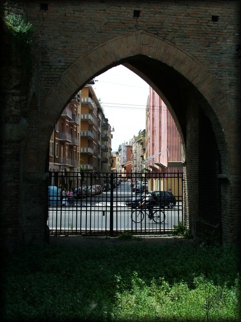 Porta Mascarella