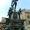Fontana del Nettuno on Piazza Nettuno
