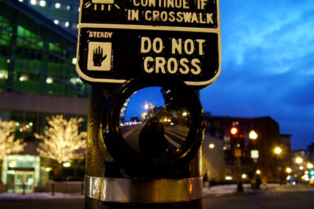Do Not Cross