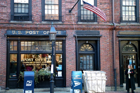 Beacon Hill U.S. Post Office