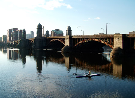 Rowing