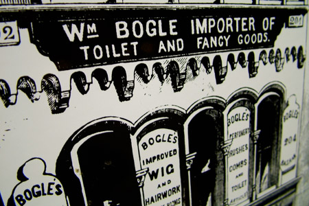 Importer of Toilet and Fancy Goods