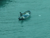 Fisherman, Hong Kong, May 2001