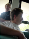 Charles and Rigo