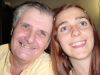 Papa et Coralie