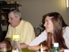 Papa et Coralie