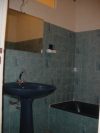 La salle de bain
