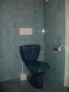 La salle de bain