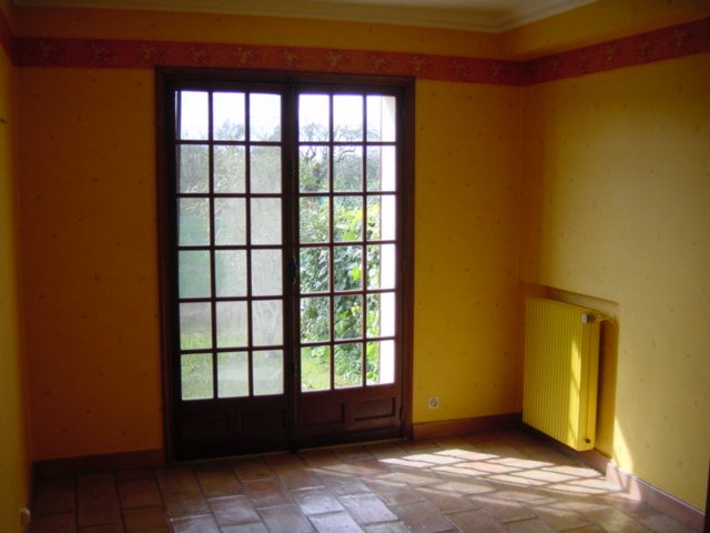 chambre 2, ca sera notre bureau