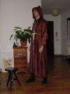 Stephane (Glow in the dark cross Monk)