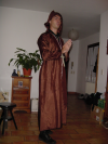 Stephane (Glow in the dark cross Monk)