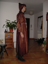 Stephane (Glow in the dark cross Monk)