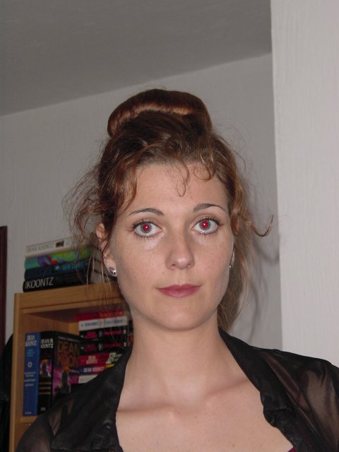 Rabbit-eye Coralie