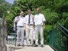 Yannick, Stephane et Michael
