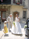 Laurie, le chauffeur et Alexandra