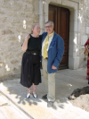 Laurence et Andre'