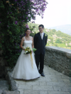 Alexandra et Nicolas au panorama
