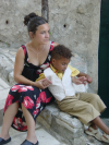 Magali et Marvin