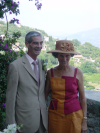 Guy et Evelyne