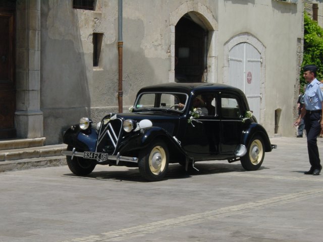 La traction