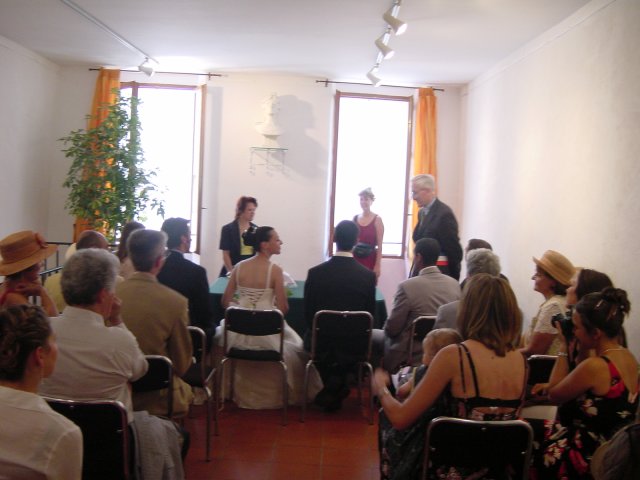 La salle commune