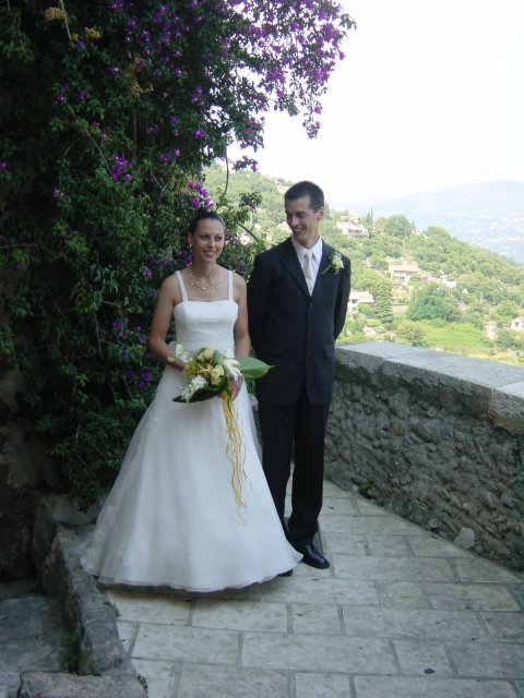 Alexandra et Nicolas au panorama