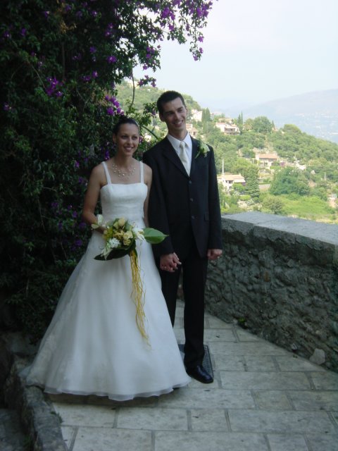 Alexandra et Nicolas au panorama