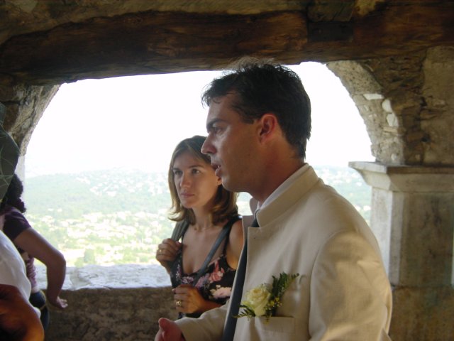 Alexandra Manas et Stephane