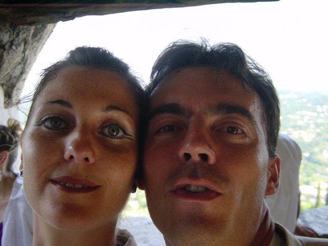 Coralie et Stephane