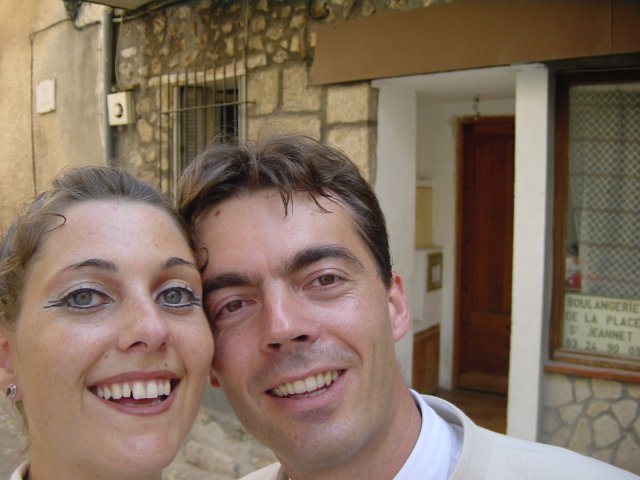 Coralie et Stephane