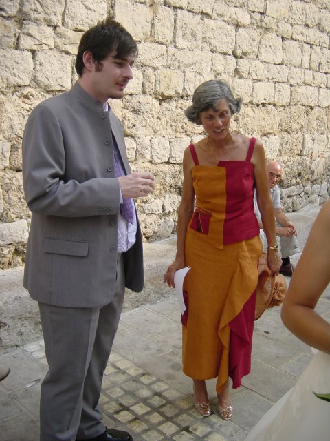 Xavier et Evelyne