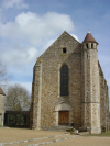 La commanderie des templiers