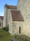 La commanderie des templiers