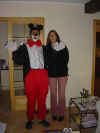 Mickey et Coralie
