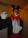 Mickey: Give me five!