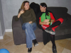 Alexandra et Robin