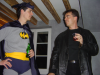 Batman et Neo taillent le bout de gras